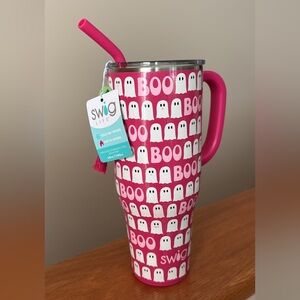 Swig Life Pink Ghost Tumbler